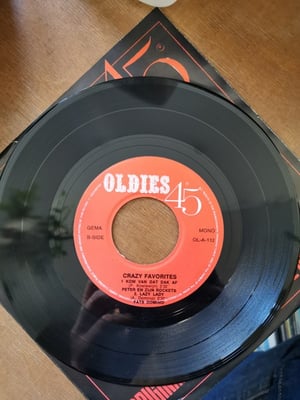 The Shacklefords - Big River (Mercury, 72112) · 7"