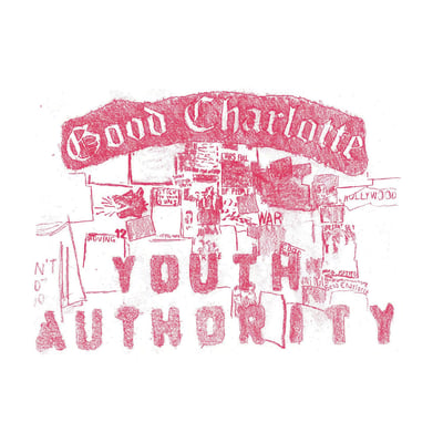 Good Charlotte - Youth Authority (MDDN, MDDN001VL) · LP