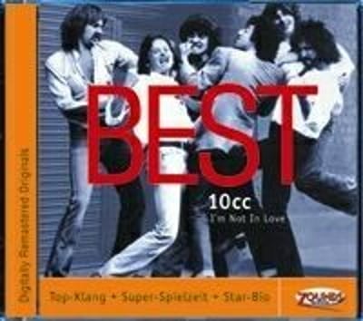 10cc - I'm Not In Love (Mercury, 73678) · 7" · Pitman Pressing