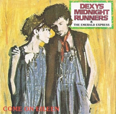 Dexys Midnight Runners - Come On Eileen (Mercury, 76189) · 7" · Reissue
