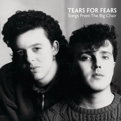 Tears For Fears - Shout (US & UK Remix Versions) (Mercury, 880 929-1) · 12" · HRM pressing