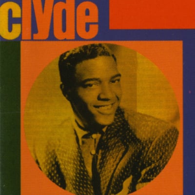 Clyde McPhatter - Golden Blues Hits (Mercury, MG-20655) · LP