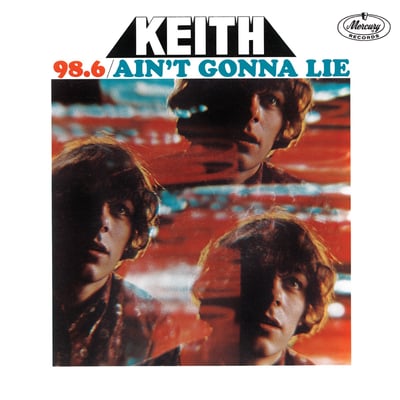 Keith - Tell Me To My Face / Pretty Little Shy One (Mercury, 72652) · 7"