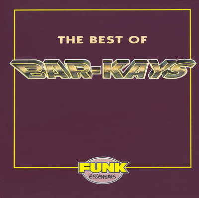 Bar-Kays - Shake Your Rump To The Funk (Mercury, 73833) · 7" · Terre Haute Pressing