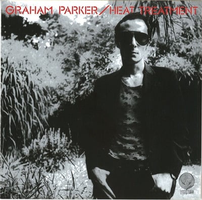 Graham Parker - Heat Treatment (Mercury, 73876) · 7" · Terre Haute Pressing · Promo