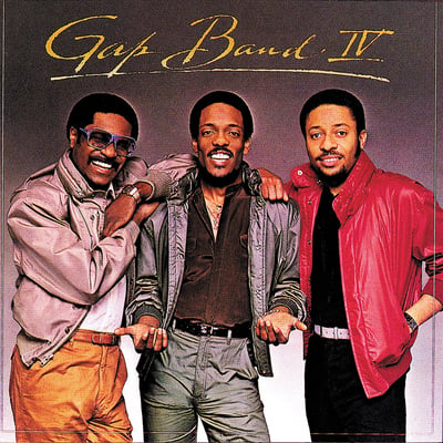 The Gap Band - Open Up Your Mind (Wide) / I Can Sing (Mercury, 74080) · 7"
