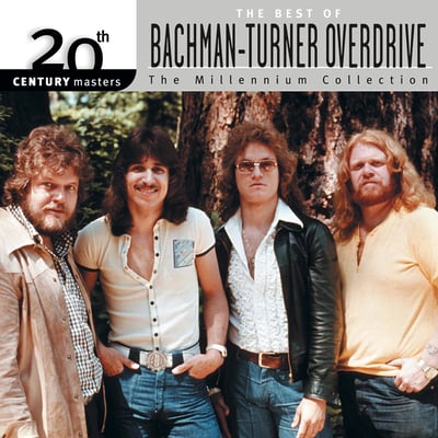 Bachman-Turner Overdrive - You Ain't Seen Nothing Yet / Takin' Care Of Business (Mercury, 872 792-7) · 7" · Reissue