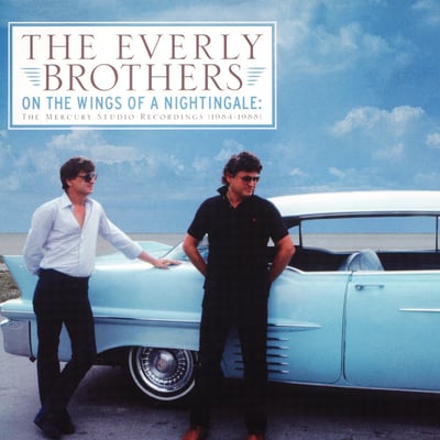 Everly Brothers - On The Wings Of A Nightingale (Mercury, 880 213-7) · 7" · Bestway Pressing, 19