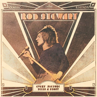 Rod Stewart - Maggie May / (I Know) I'm Losing You (Mercury, C-30157) · 7"