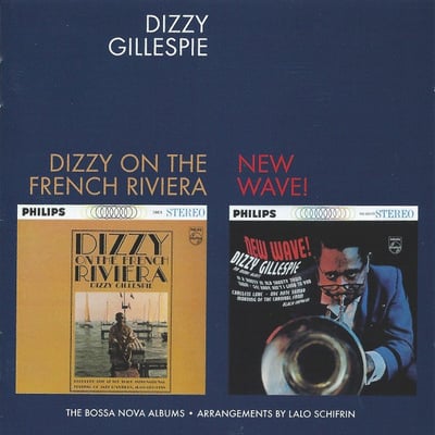 Dizzy Gillespie - New Wave! (Mercury Wing, SRW 16318-W) · LP · Reissue