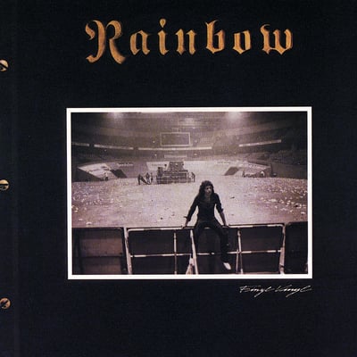 Rainbow - Finyl Vinyl (Mercury, 827 987-1-M-2) · 2xLP