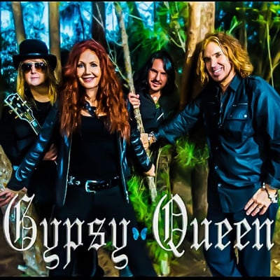 Gypsy - Gypsy Queen - Part 1 (Metromedia Records, MMS-202) · 7"