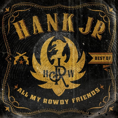 Hank Williams Jr. - My Own Way (MGM Records, E-4428) · LP · Promo
