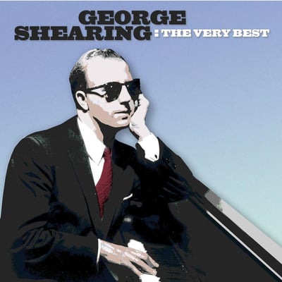 George Shearing - The Very Best Of George Shearing (MGM Records, E-4169) · LP