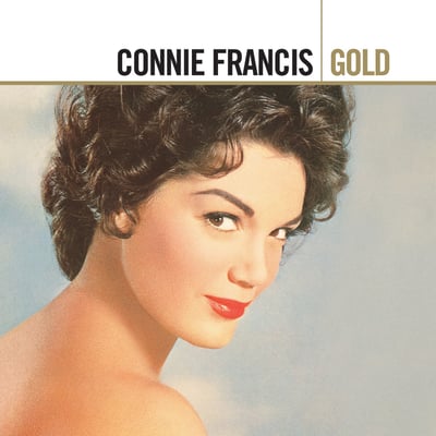 Connie Francis - My Happiness / Never Before (MGM Records, K12738) · 7"