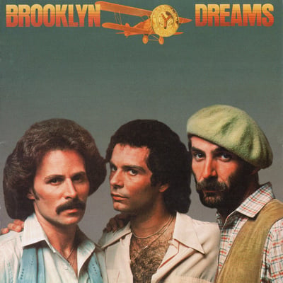 Brooklyn Dreams - Sad Eyes (Millennium, MN 606 DJ) · 7" · Promo
