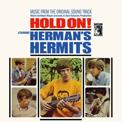 Herman's Hermits - Listen People / Got A Feeling (MGM Records, K13462) · 7" · MGM Pressing