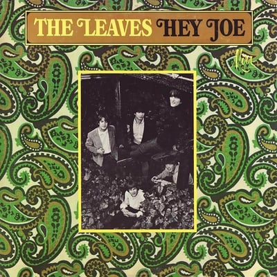 The Leaves - Hey Joe / Funny Little World (Mira Records, 222) · 7" · Monarch Pressing