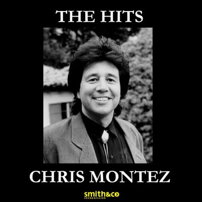 Chris Montez - All You Had To Do / Love Me (Monogram Records, MR-500) · 7"