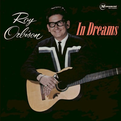 Roy Orbison - In Dreams (Monument, 45-806) · 7" · Rockaway Pressing