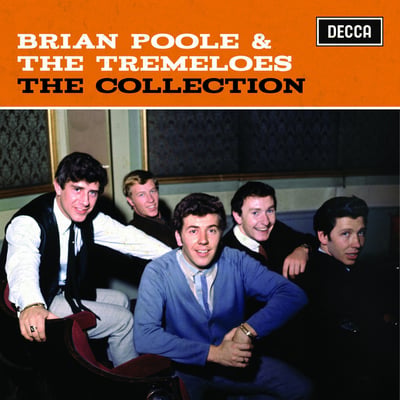 Brian Poole & The Tremeloes - Someone, Someone (Monument, 45-846) · 7"