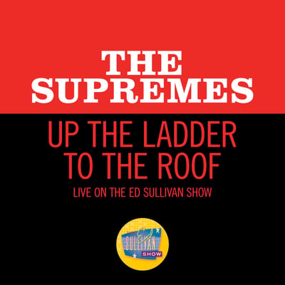 The Supremes - Up The Ladder To The Roof (Motown, M 1162) · 7" · ARP Pressing