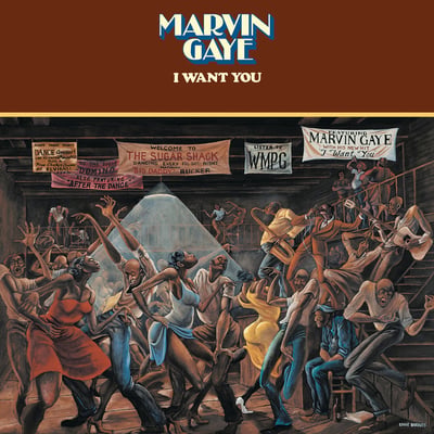 Diana Ross & Marvin Gaye - You're A Special Part Of Me / I'm Falling In Love With You (Motown, M 1280F) · 7"