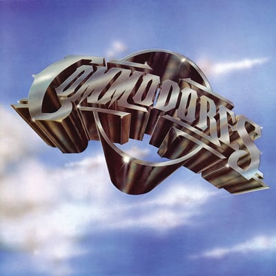 Commodores - Sail On (Motown, M 1466F) · 7"