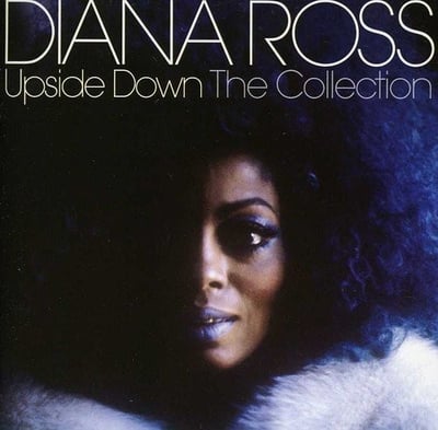 Diana Ross - Upside Down (Motown, M 1494F) · 7"