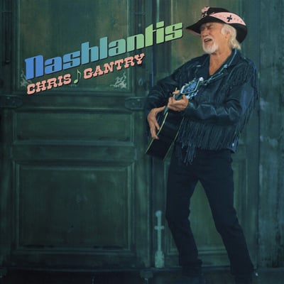 Chris Gantry - Jamaica Avenue (Monument, Mn45-1087) · 7" · Promo