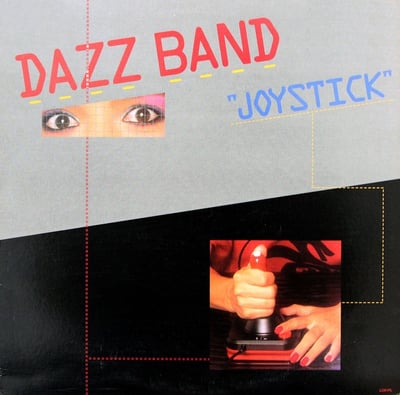 Dazz Band - Joystick (Motown, 6084ML) · LP · Club Edition