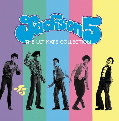The Jackson 5 - I'll Be There (Motown, M 1171) · 7"