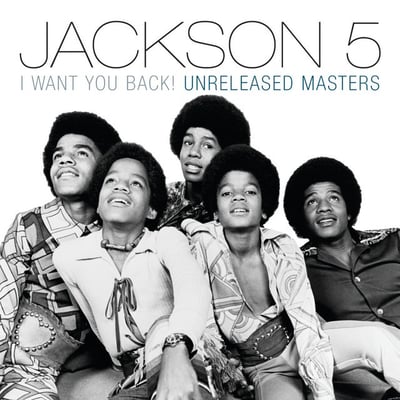 The Jackson 5 - I Want You Back (Motown, M 1157) · 7"