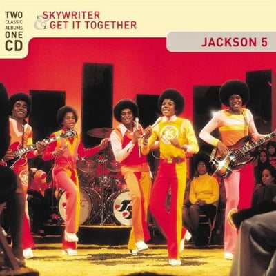 The Jackson 5 - Get It Together (Motown, M 1277F) · 7"