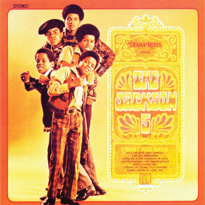 The Jackson 5 - Santa Claus Is Comin' To Town (Motown, M-1174) · 7" · Indianapolis Pressing