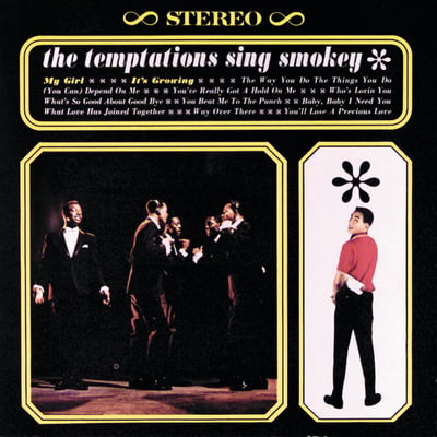 The Supremes With The Temptations - The Original Soundtrack From TCB (Motown, MS 682) · LP
