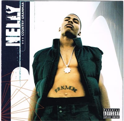 Nelly - Country Grammar (Motown, B0032773-01) · 2xLP · Diamond · Limited Edition, Reissue