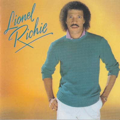 Lionel Richie - Lionel Richie (Motown, 6007ML) · LP · Gatefold