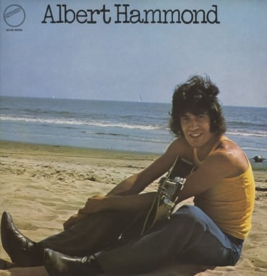 Albert Hammond - Air Disaster (Mums Records, ZS7 6030) · 7" · Terre Haute Pressing