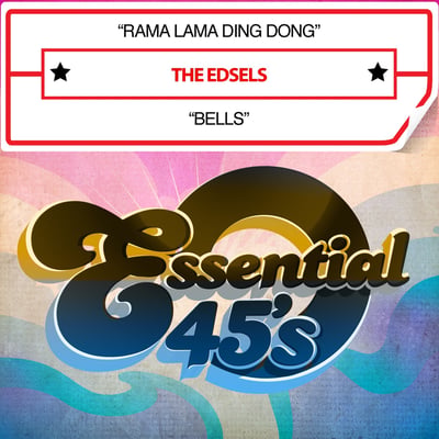 The Edsels - Rama Lama Ding Dong / Bells (Musictone Records, MX 1144) · 7"
