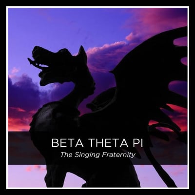 Beta Theta Pi - Beta Sings! (Not On Label, 17403) · LP