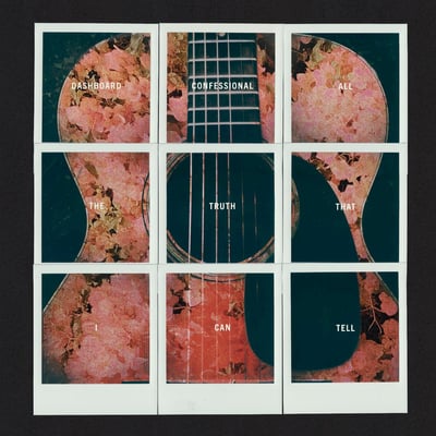 Dashboard Confessional - All The Truth That I Can Tell (Not On Label (Dashboard Confessional Self-released), DC0010LP) · LP · Gold Nugget [Sunshine State] · Limited Edition