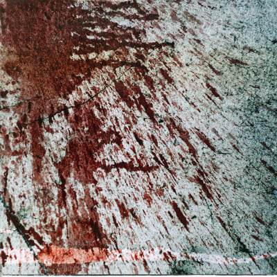 Human Mess - Uncaged Animal (No Way Records, NW-24) · 7"