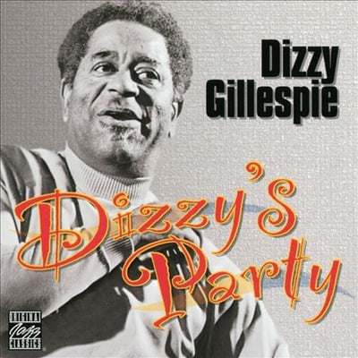The Dizzy Gillespie 6 - Dizzy's Party (Pablo Records, 2310 784) · LP · Indianapolis Pressing
