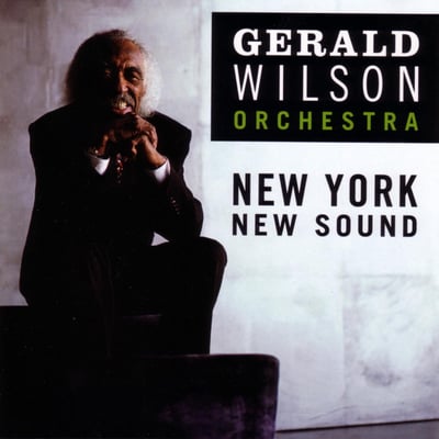 Gerald Wilson Orchestra - You Better Believe It! (Pacific Jazz, PS 34) · LP
