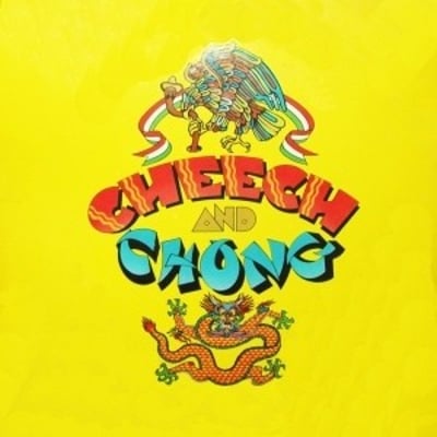 Cheech & Chong - Sister Mary Elephant (Ode Records, ODE-66041) · 7" · Pitman Pressing
