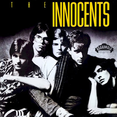 The Innocents - Gee Whiz (Oldies 45, OL 44) · 7" · Reissue