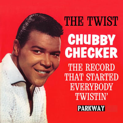 Chubby Checker - The Twist (Parkway, 811) · 7"