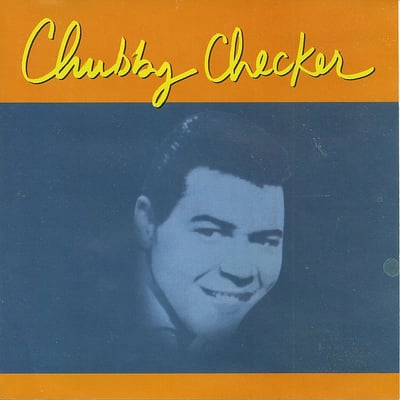 Chubby Checker - Birdland / Black Cloud (Parkway, P-873) · 7"