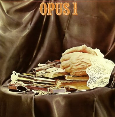 Opus - Opus 1 (Peak, 8381) · LP